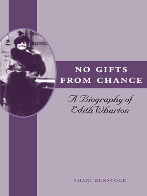cover image of No Gifts from Chance